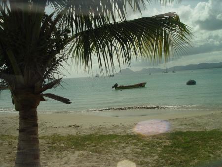 Martinique Juillet 2004